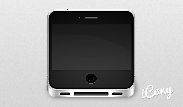 iPhone 4 Icon