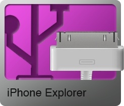 iPhone Explorer