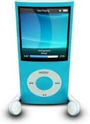 iPodPhonesBlue