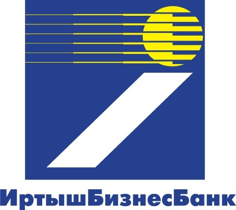 Irtysh Business Bank logo