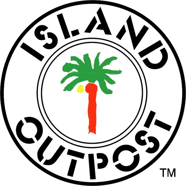 island outpost