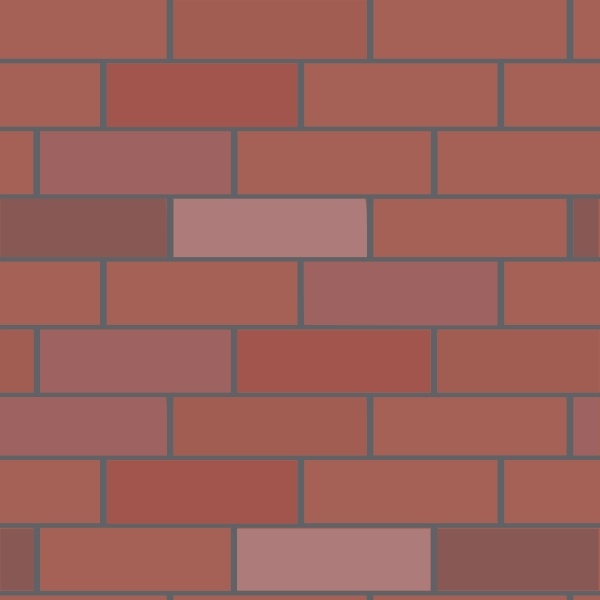 Isometric Brick Tile Clip Art Free Vector In Open Office Drawing Svg