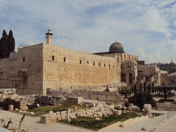 israel holy land jerusalem