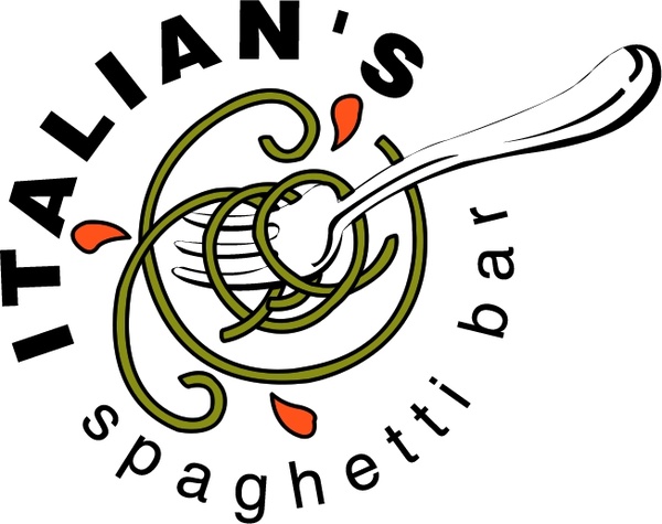 italians spaghetti bar