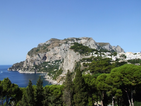 italy capri amalfi coast