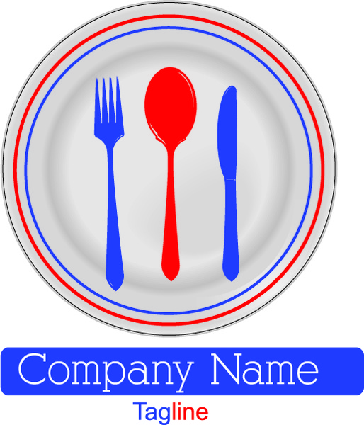 its logo for caterers cooks or restaurant