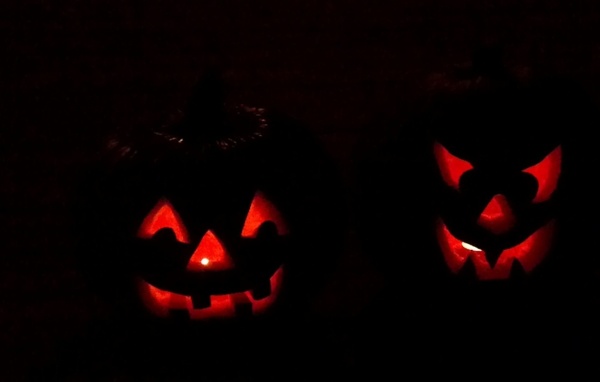 jack-o-lanterns pumpkin halloween