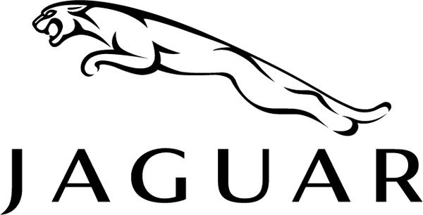 Jaguar 4 Vectors graphic art designs in editable .ai .eps .svg format