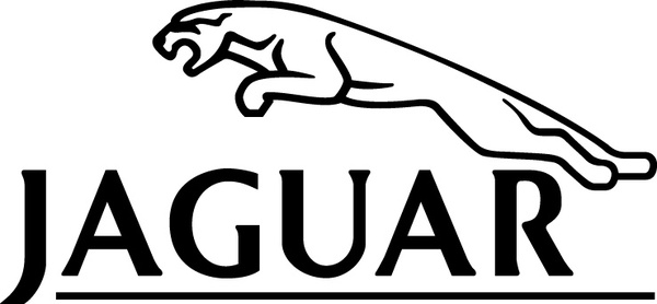 Jaguar logo Vectors graphic art designs in editable .ai .eps .svg ...