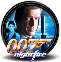 James Bond 007 Nightfire 1