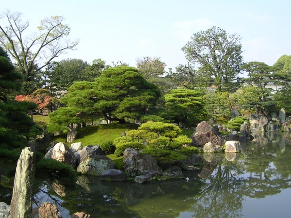 japan kyoto garden 