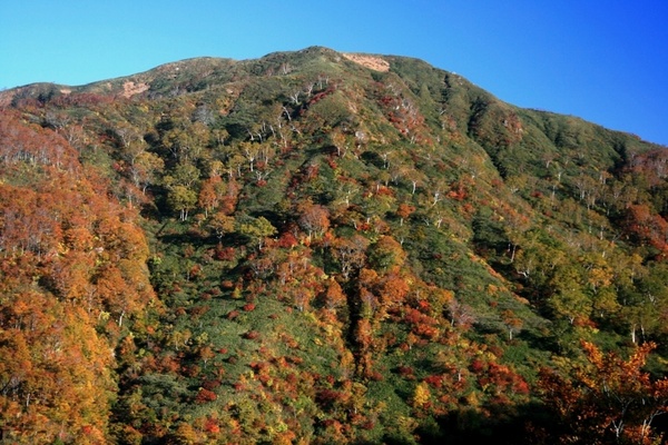 japan landscape mountains