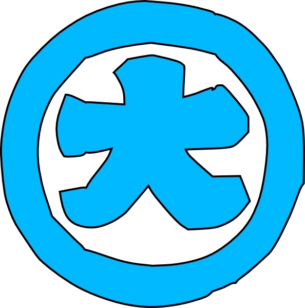 Japanese Symbol clip art