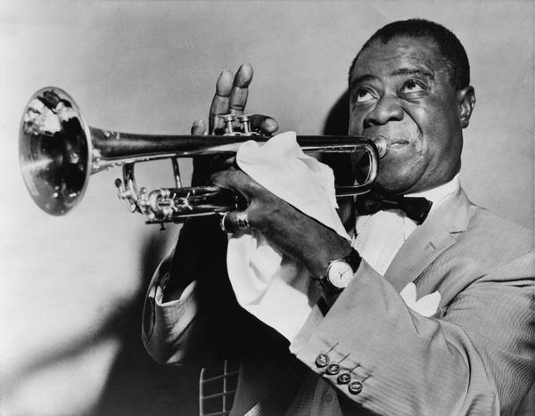 jazz musician trumpet