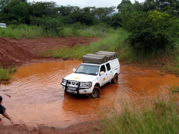 jeep safari africa