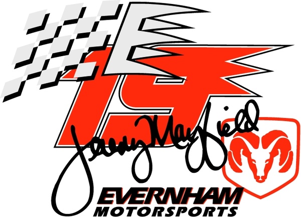 jeremy mayfield signature