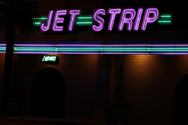 jet strip logo