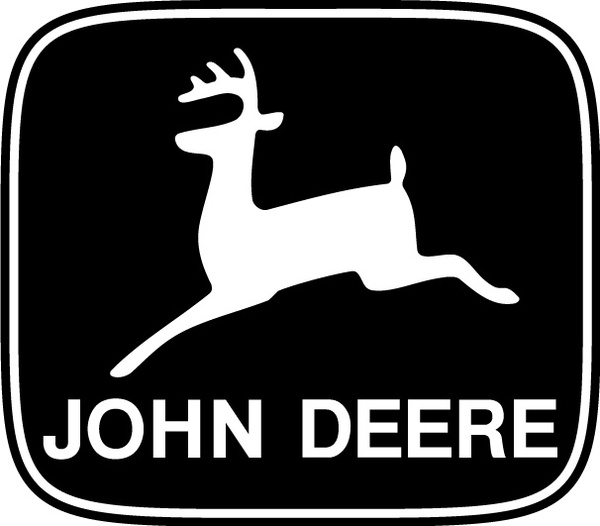 John Deere logo 