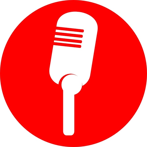 Jportugall Icon Microphone clip art