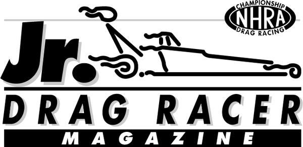 jr drag racer
