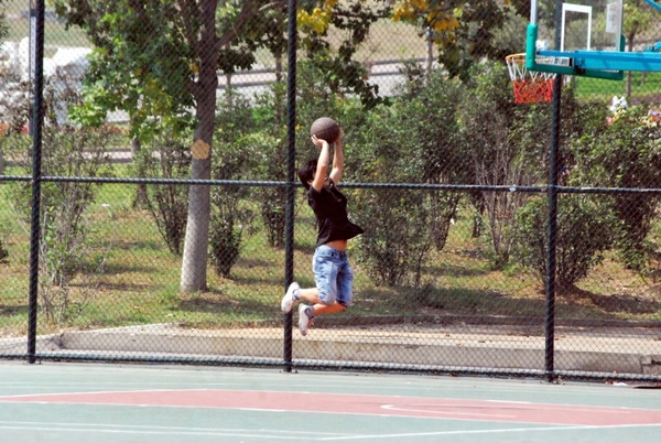 jump shot