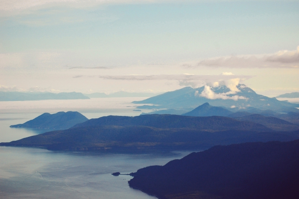 juneau landscape 