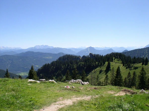 kampenwand alpine bavaria