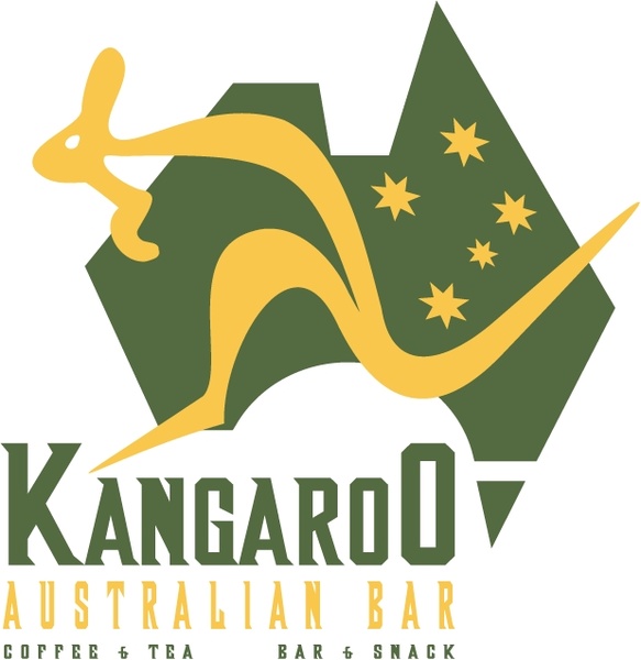 kangaroo australian bar
