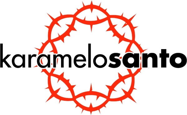 karamelo santo 