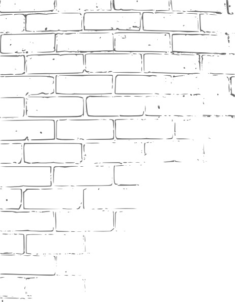 Kattekrab Brick Wall Texture clip art