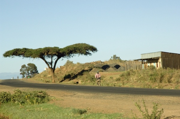 kenya africa landscape