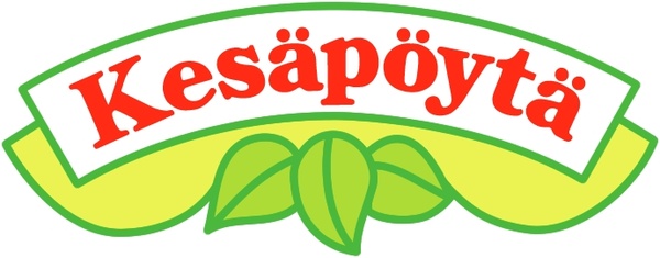 kesapoyta