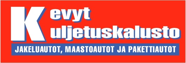 kevyt kuljetuskalusto