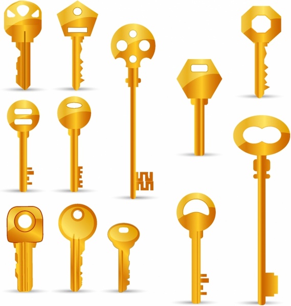 car key vector free download