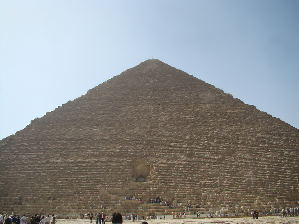 khufus pyramid complex i