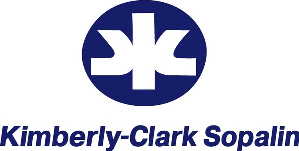 Kimberly-Clark Sopalin logo 