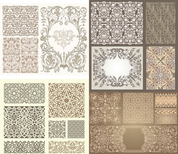 kinds of pattern vector