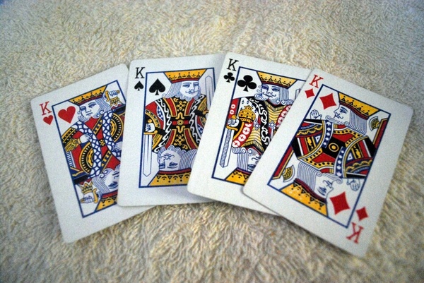 king kings cards