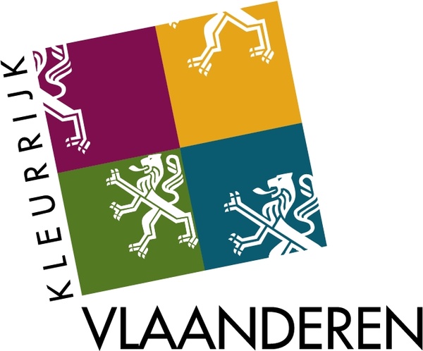 kleurrijk vlaanderen 