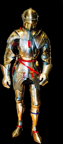 knight armor armored 