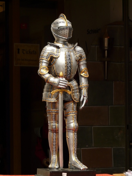 knight armor ritterruestung 