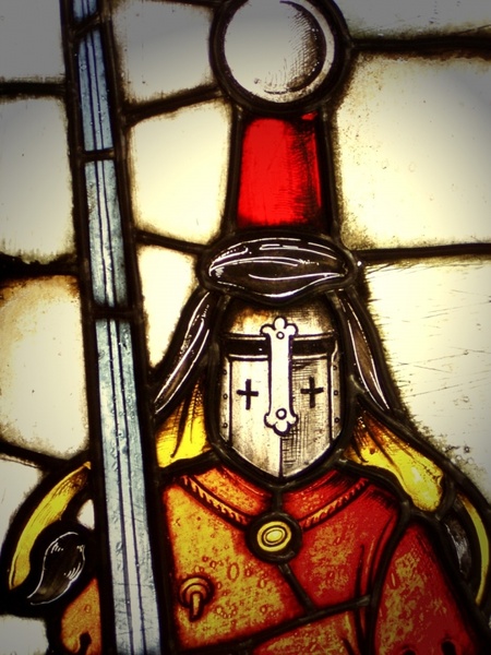 knight window glass