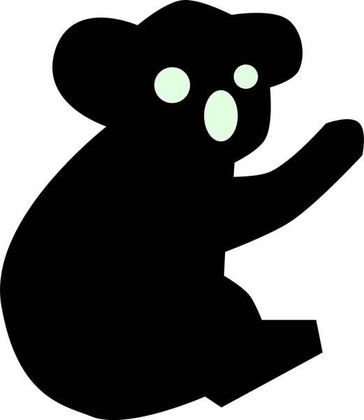 Free Free 302 Cute Baby Koala Svg SVG PNG EPS DXF File