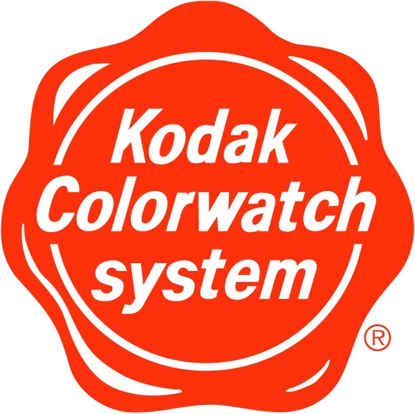 kodak colorwatch system 
