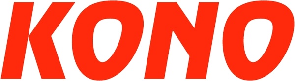 Kono Free vector in Encapsulated PostScript eps ( .eps ) vector