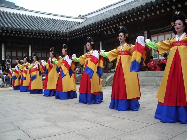 korea dance republic of korea