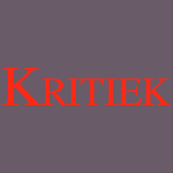kritiek