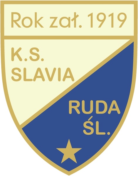 ks slavia ruda slaska 