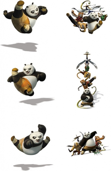 13,767 Kung Fu Panda Photos & High Res Pictures - Getty Images