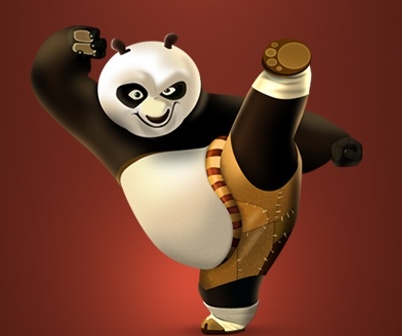 Kung Fu Panda Icons icons pack 